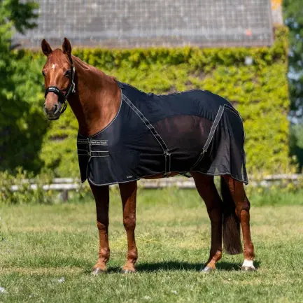Back on Track Sienna Mesh zweetdeken